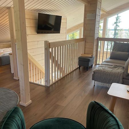 Miilu Resort Ylläsjärvi Buitenkant foto