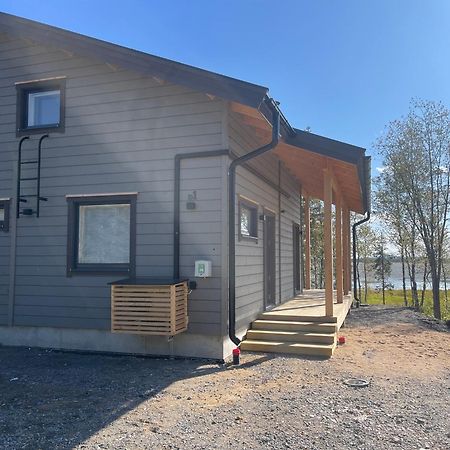 Miilu Resort Ylläsjärvi Buitenkant foto
