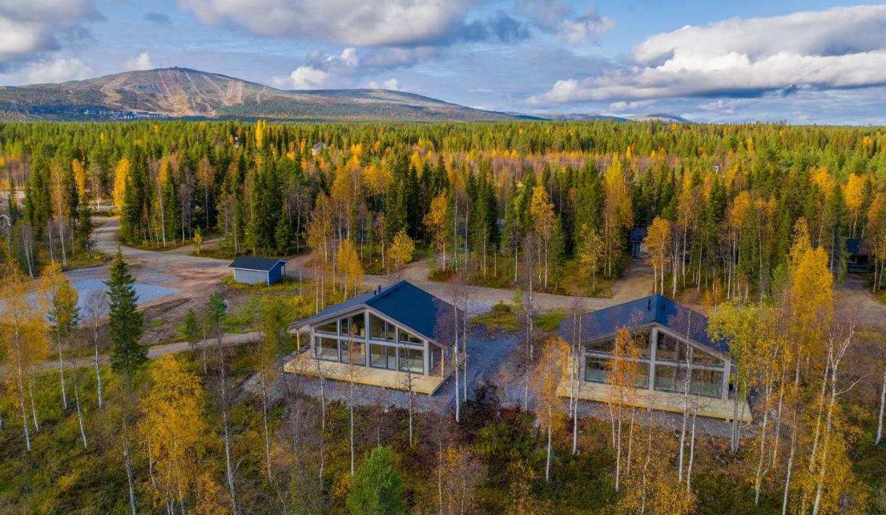 Miilu Resort Ylläsjärvi Buitenkant foto
