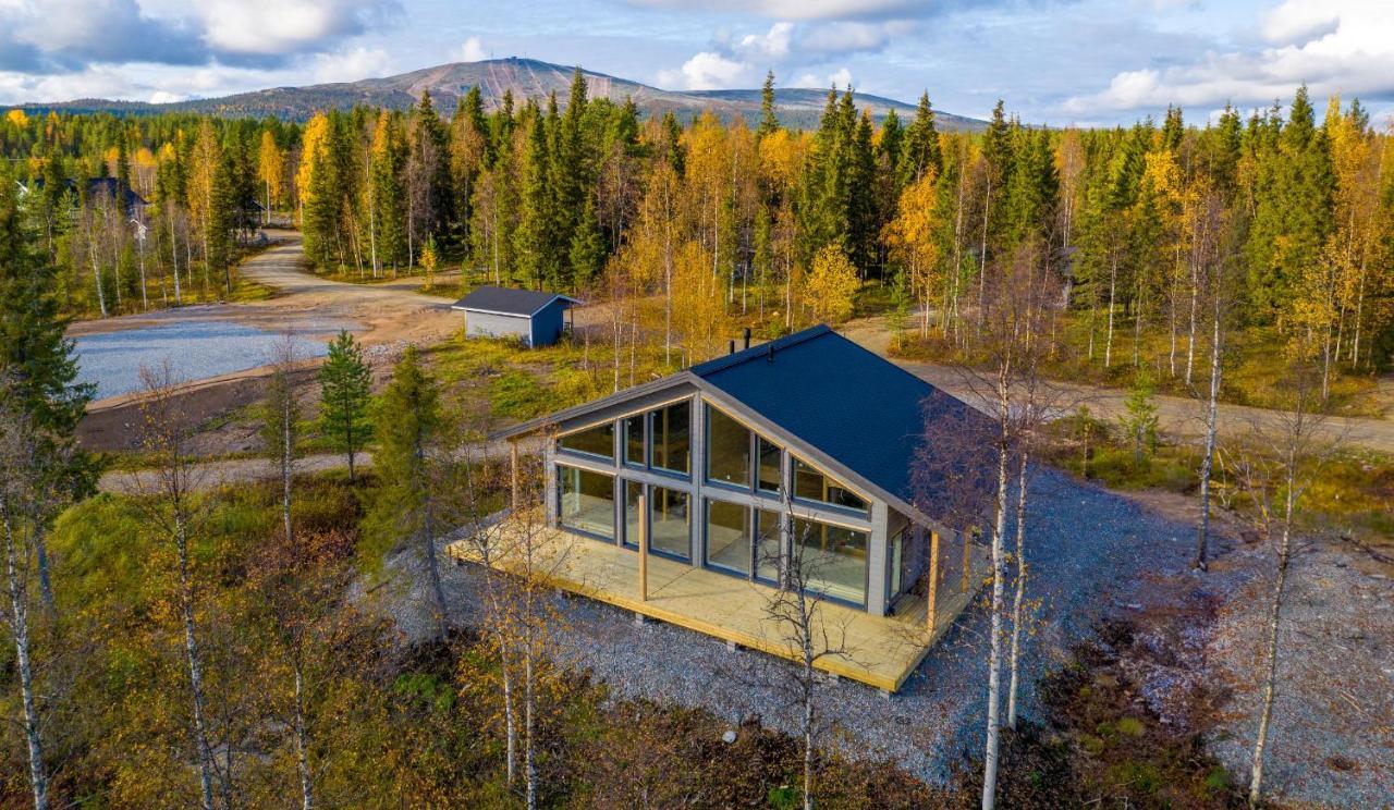 Miilu Resort Ylläsjärvi Buitenkant foto