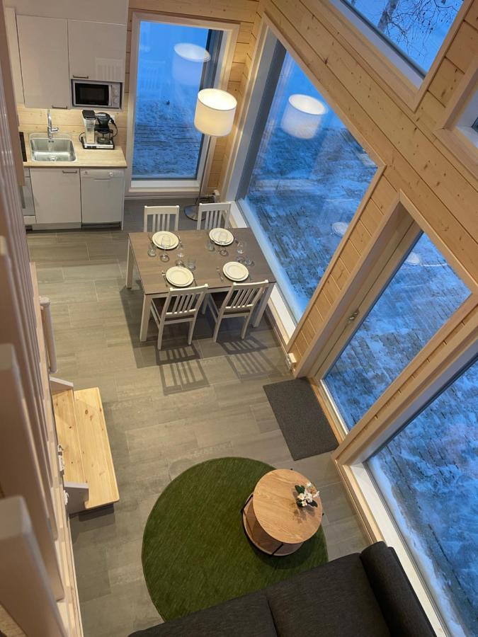 Miilu Resort Ylläsjärvi Buitenkant foto