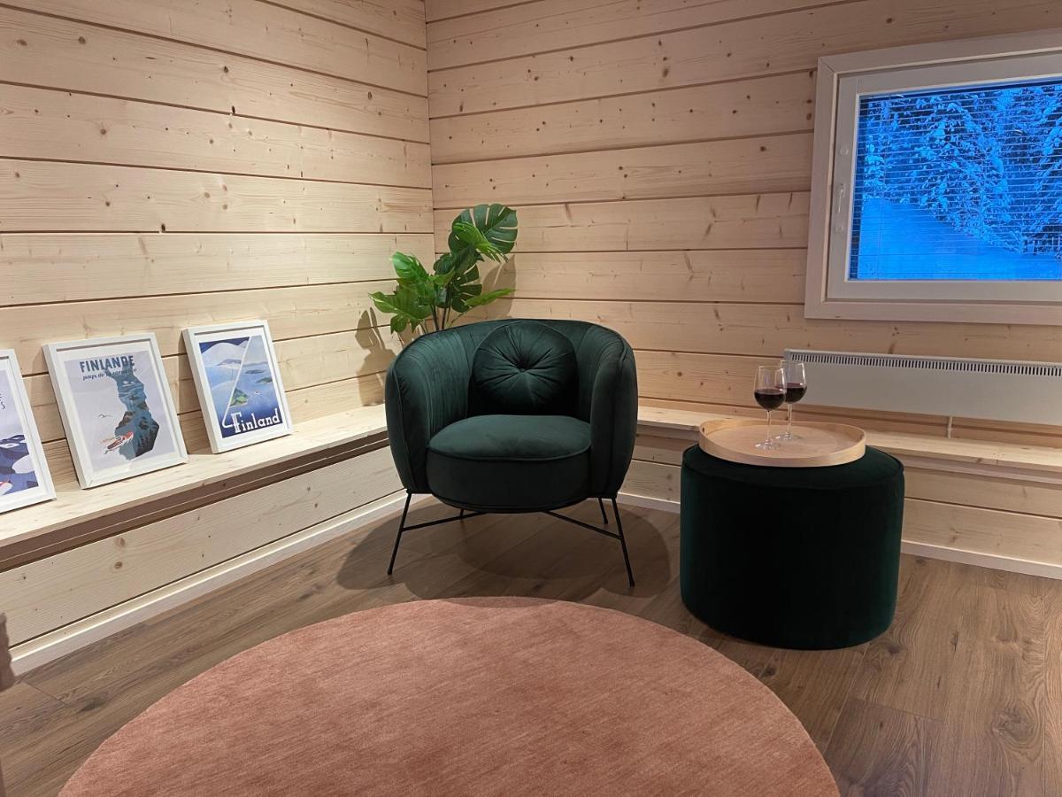 Miilu Resort Ylläsjärvi Buitenkant foto