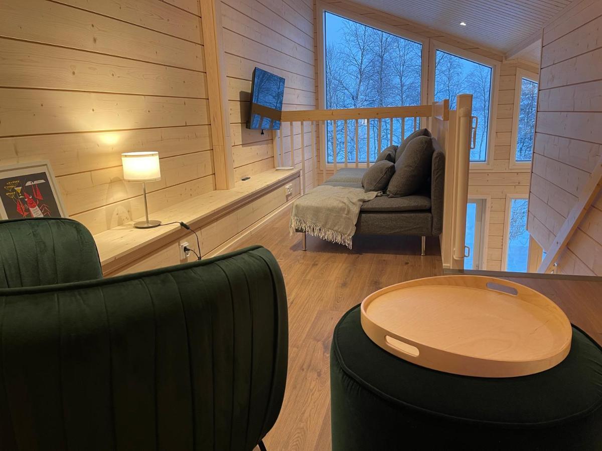 Miilu Resort Ylläsjärvi Buitenkant foto