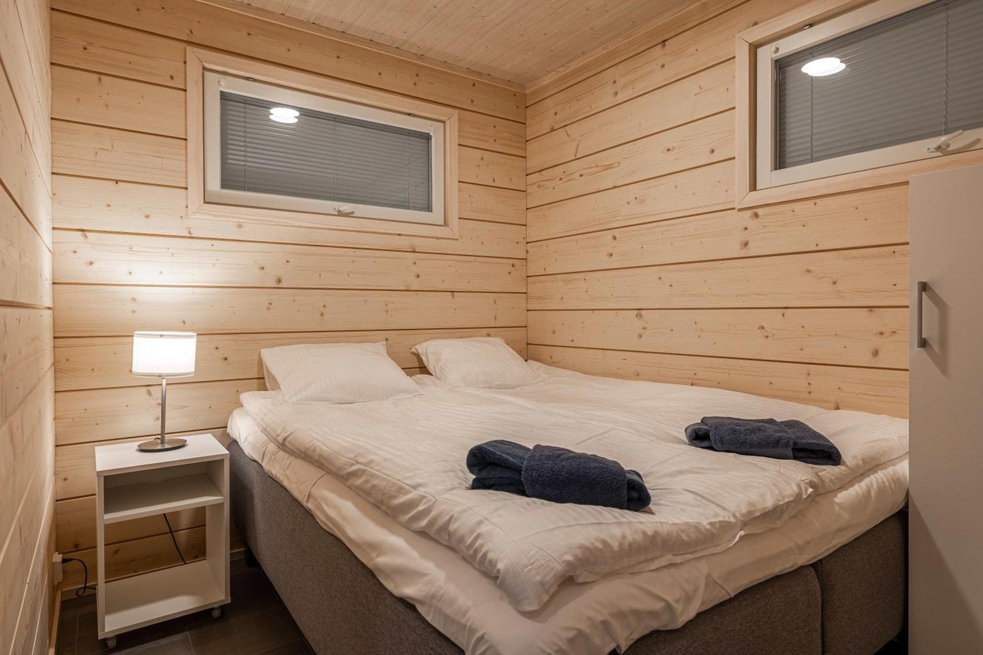 Miilu Resort Ylläsjärvi Buitenkant foto