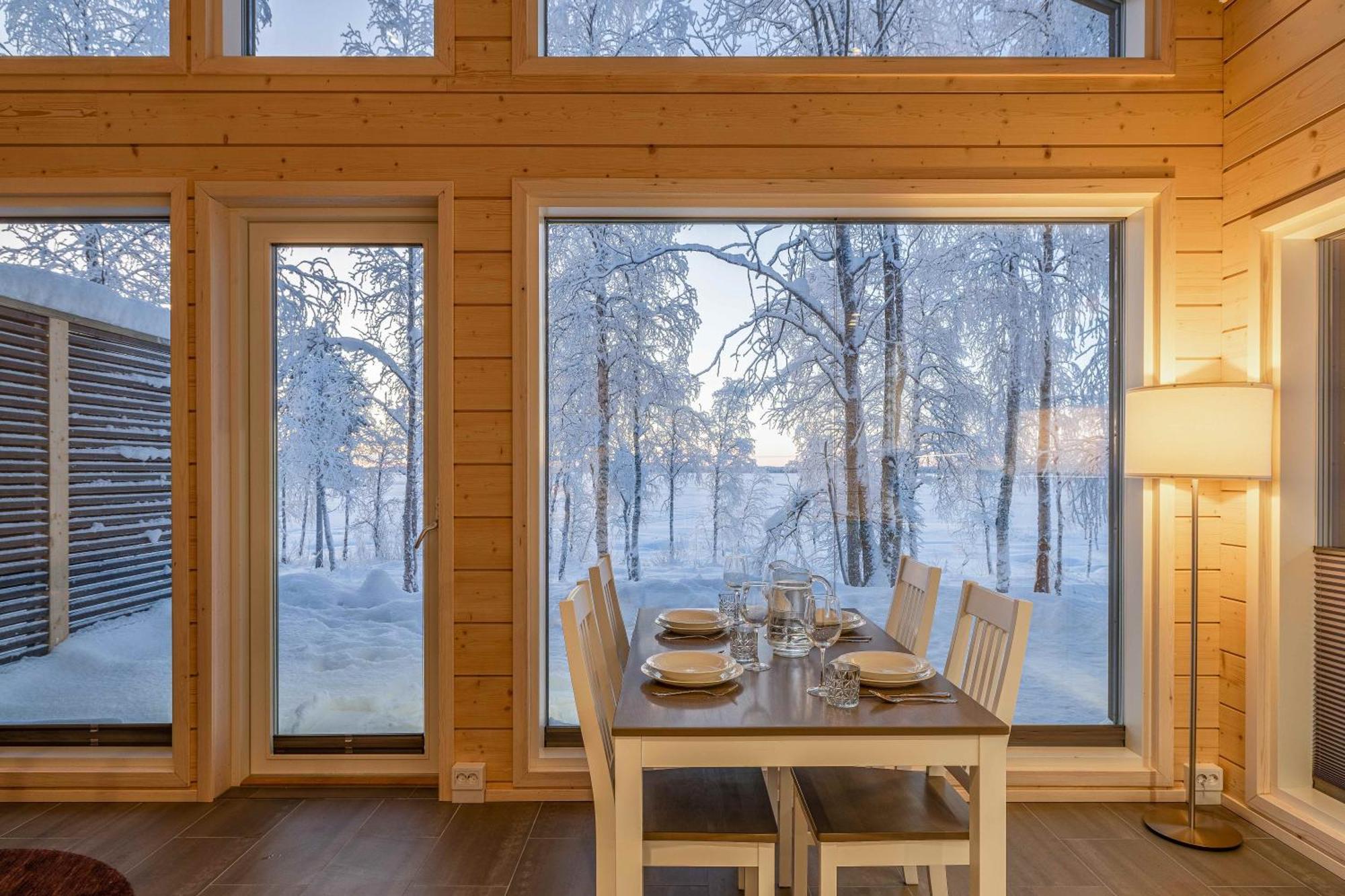 Miilu Resort Ylläsjärvi Buitenkant foto