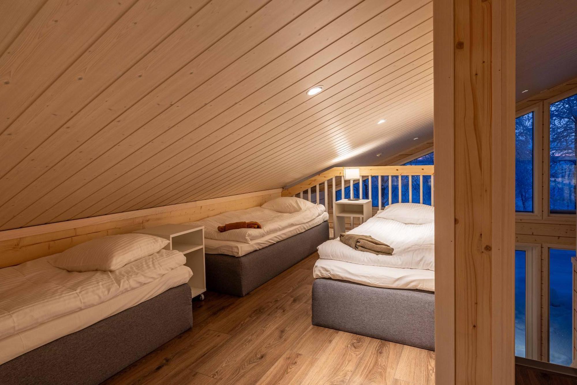 Miilu Resort Ylläsjärvi Buitenkant foto