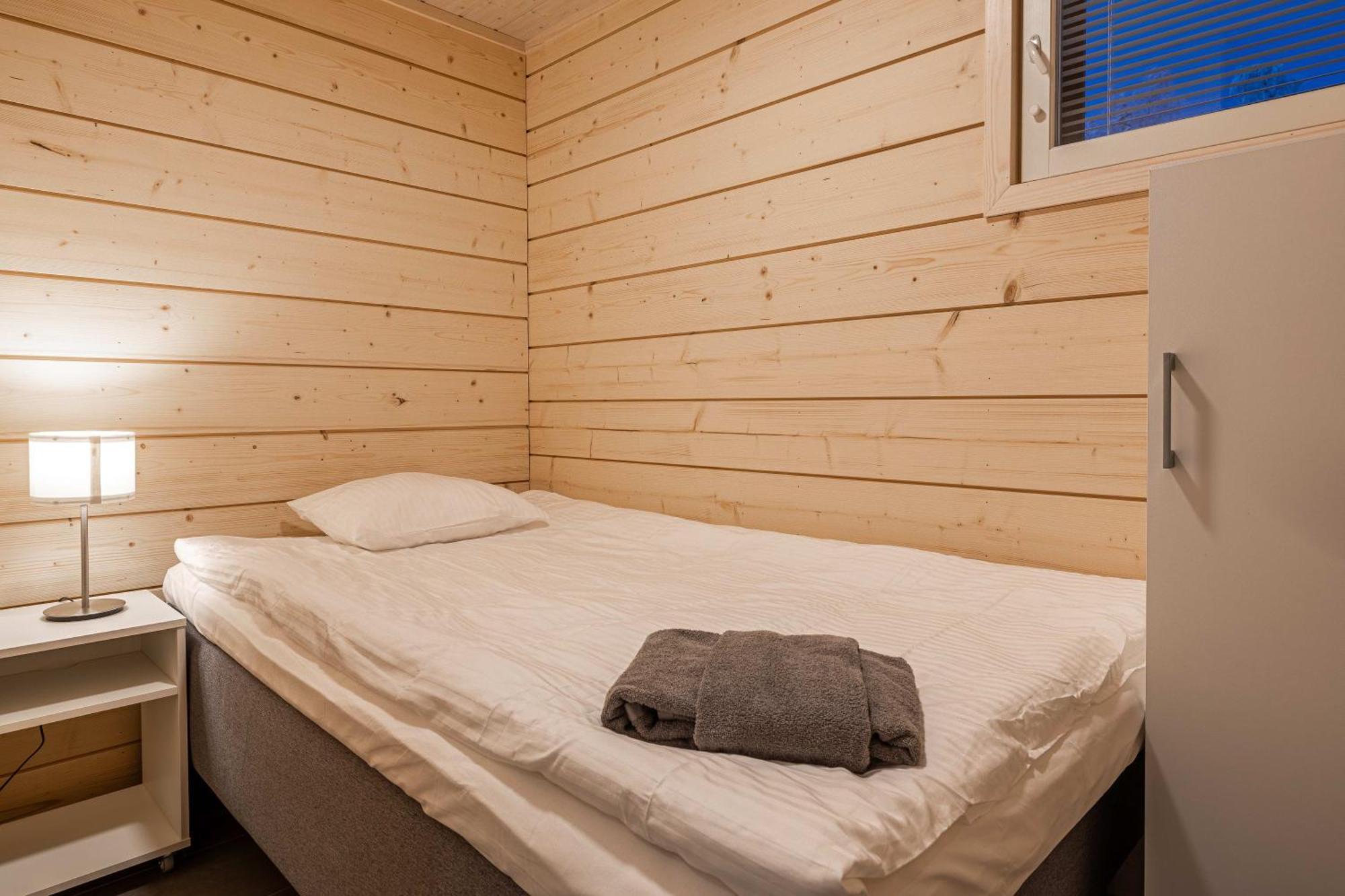 Miilu Resort Ylläsjärvi Buitenkant foto