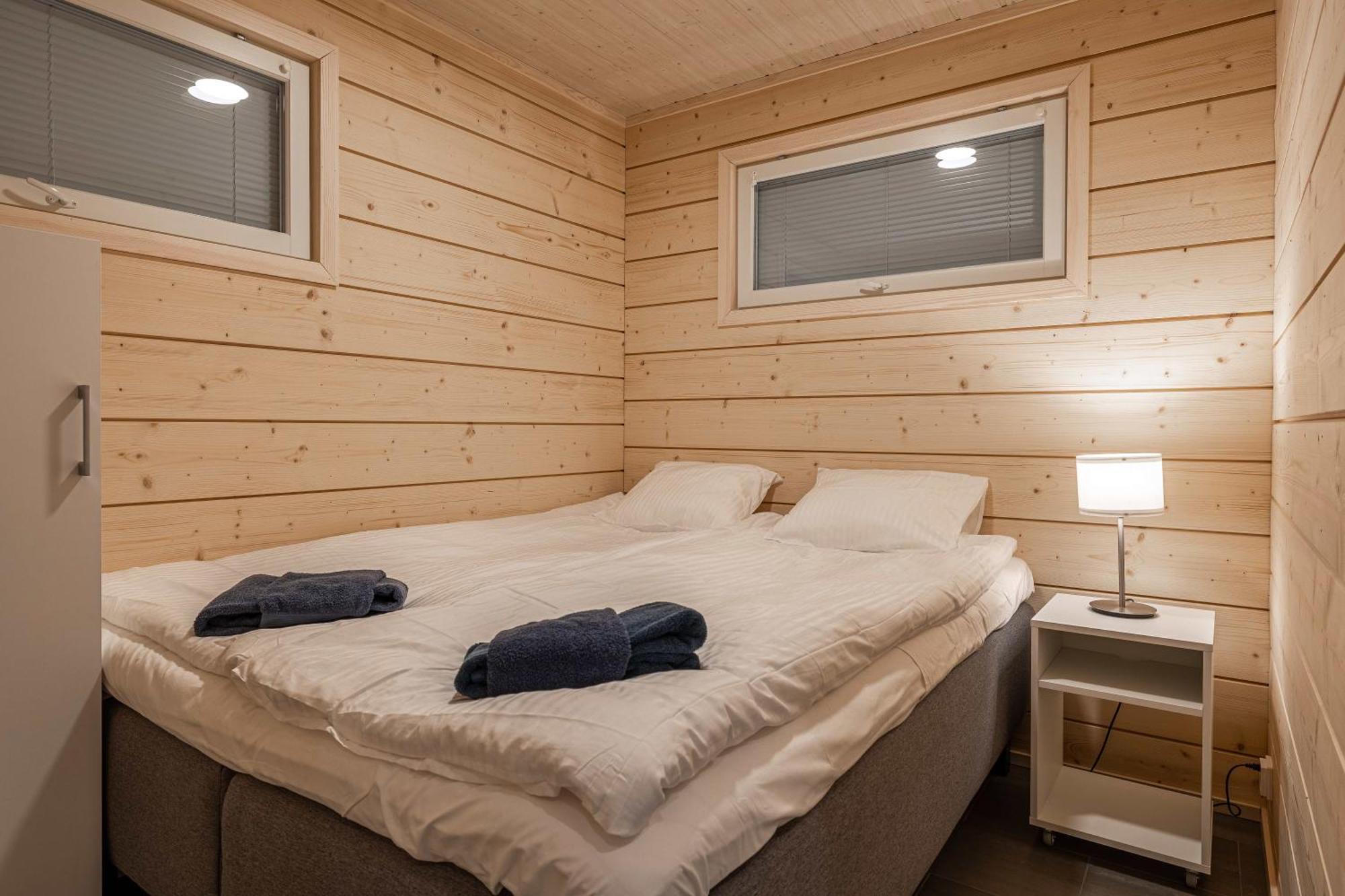 Miilu Resort Ylläsjärvi Buitenkant foto