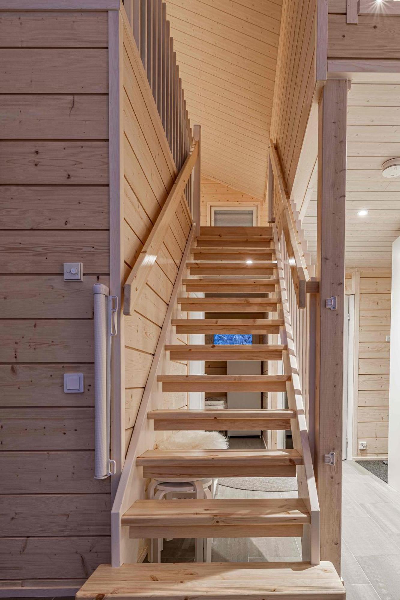 Miilu Resort Ylläsjärvi Kamer foto