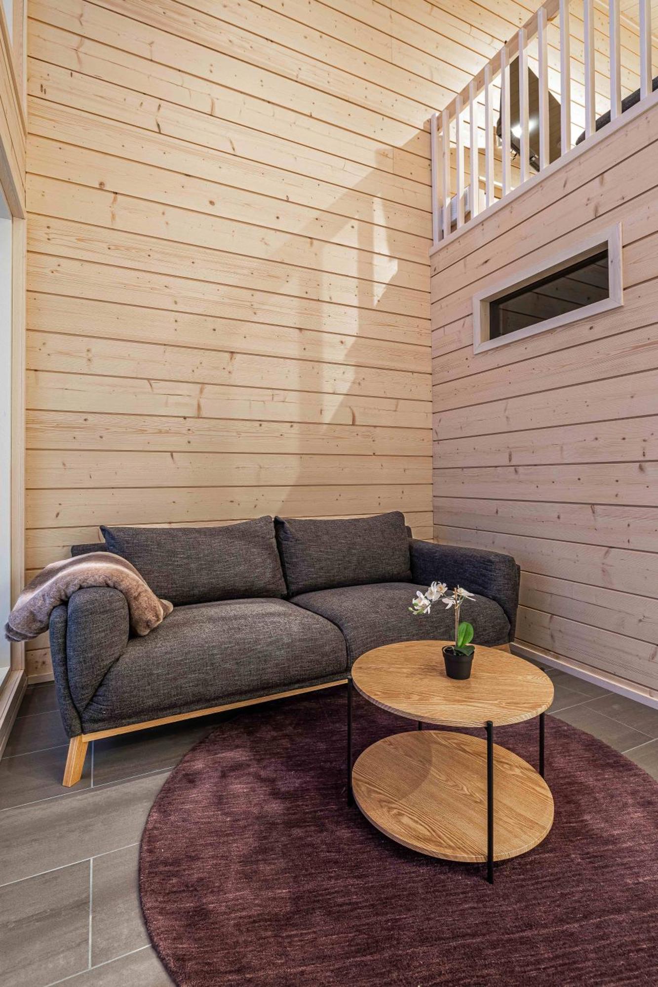 Miilu Resort Ylläsjärvi Kamer foto