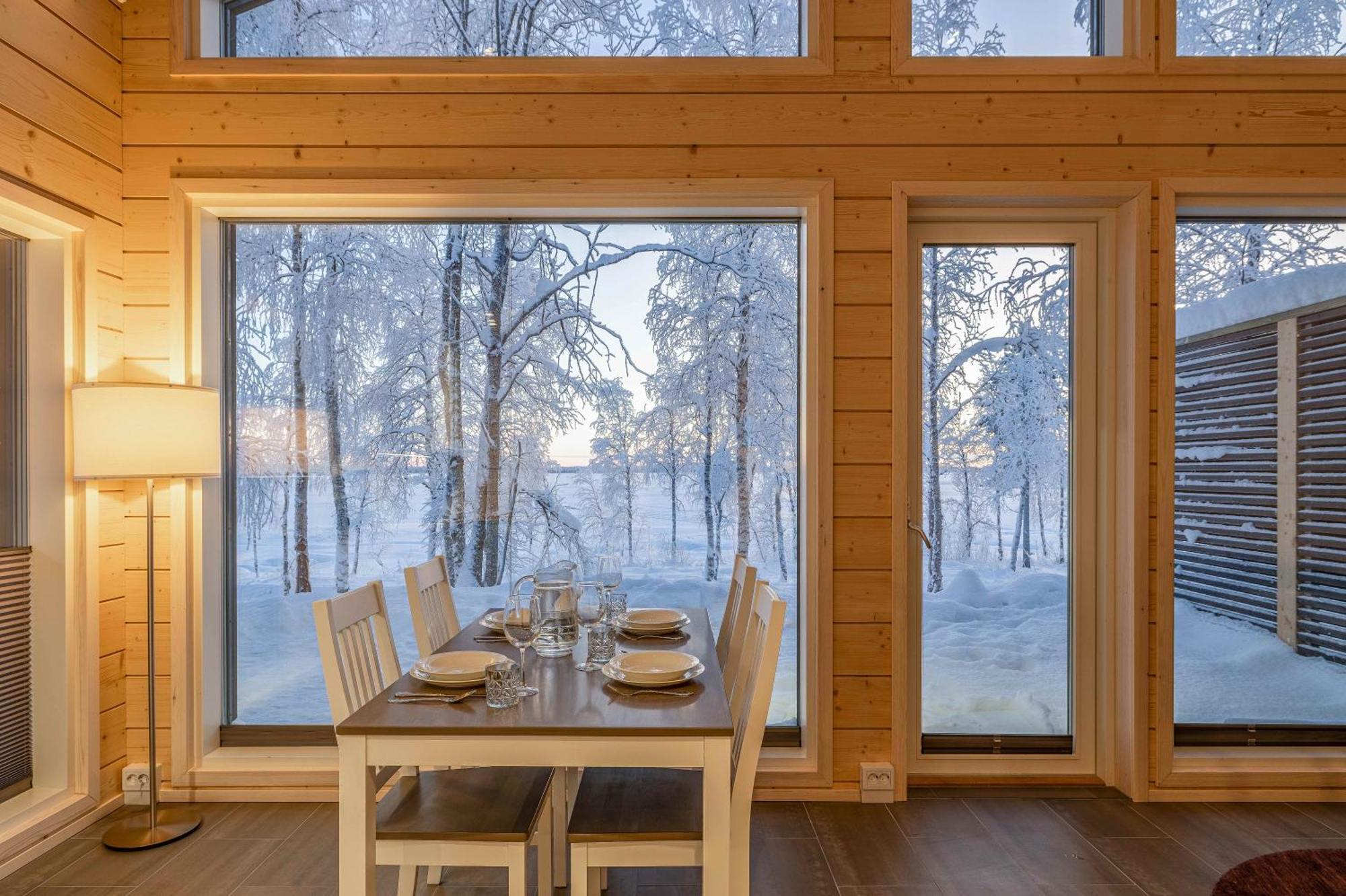 Miilu Resort Ylläsjärvi Kamer foto