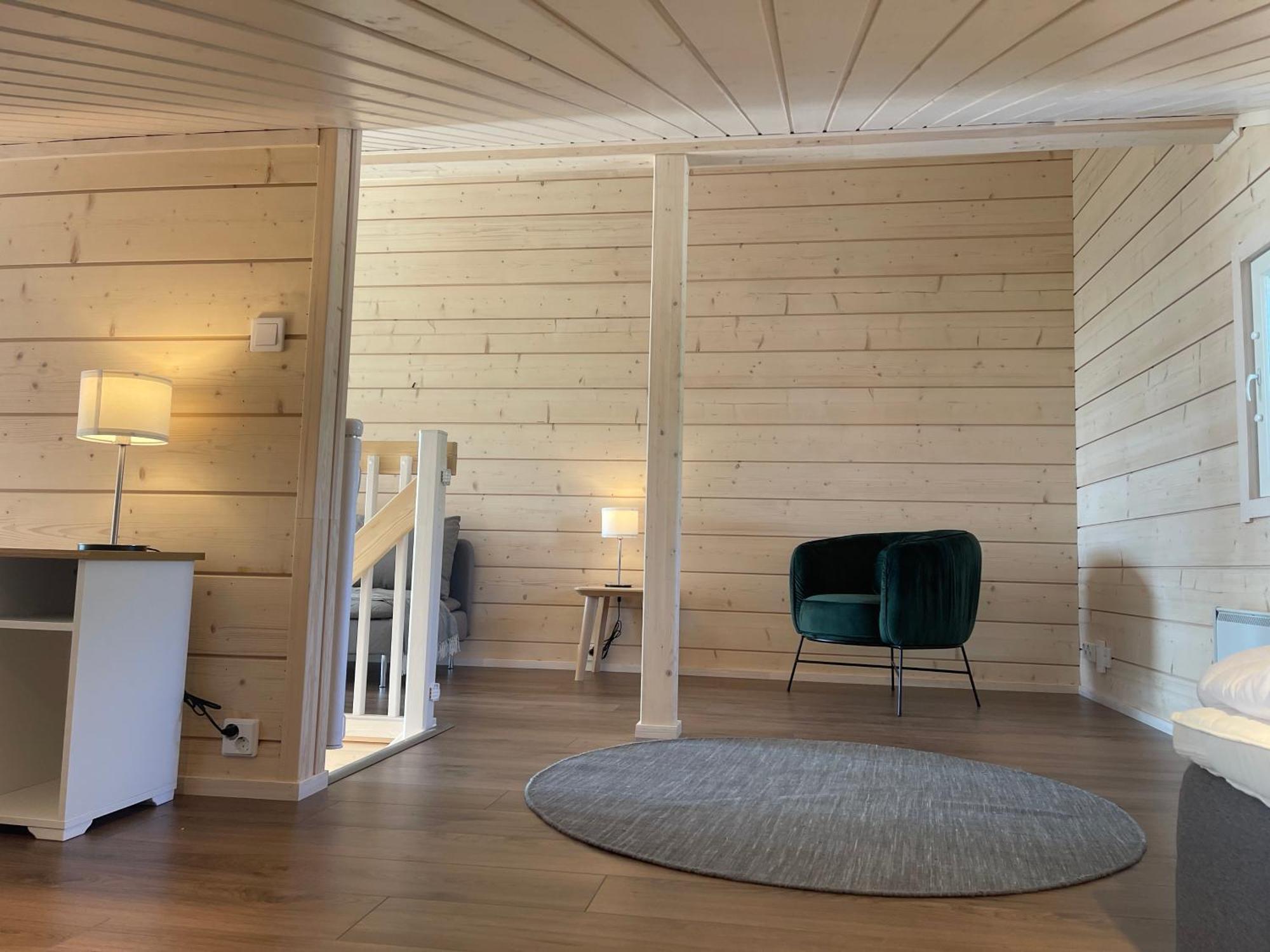 Miilu Resort Ylläsjärvi Buitenkant foto