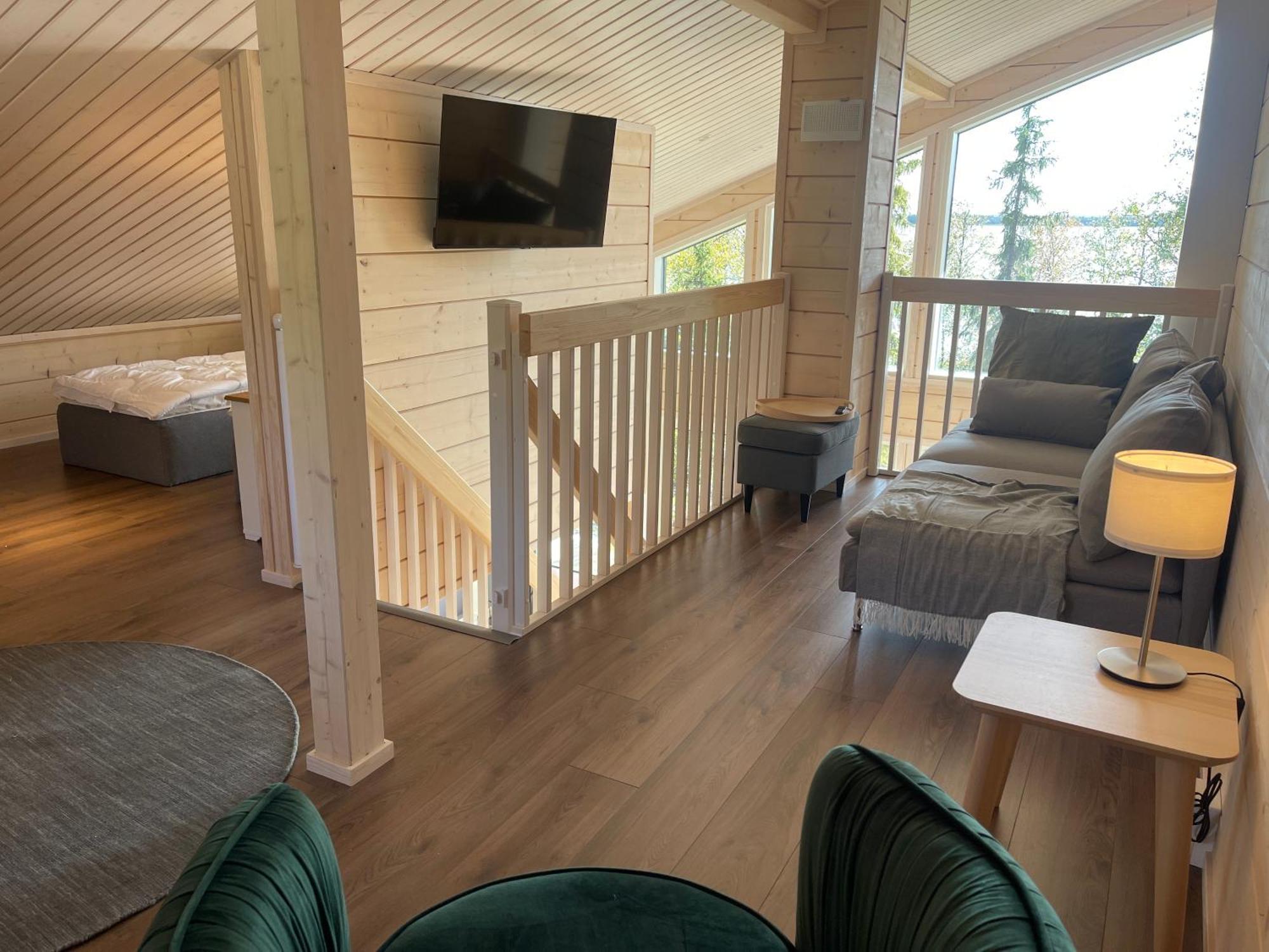 Miilu Resort Ylläsjärvi Buitenkant foto