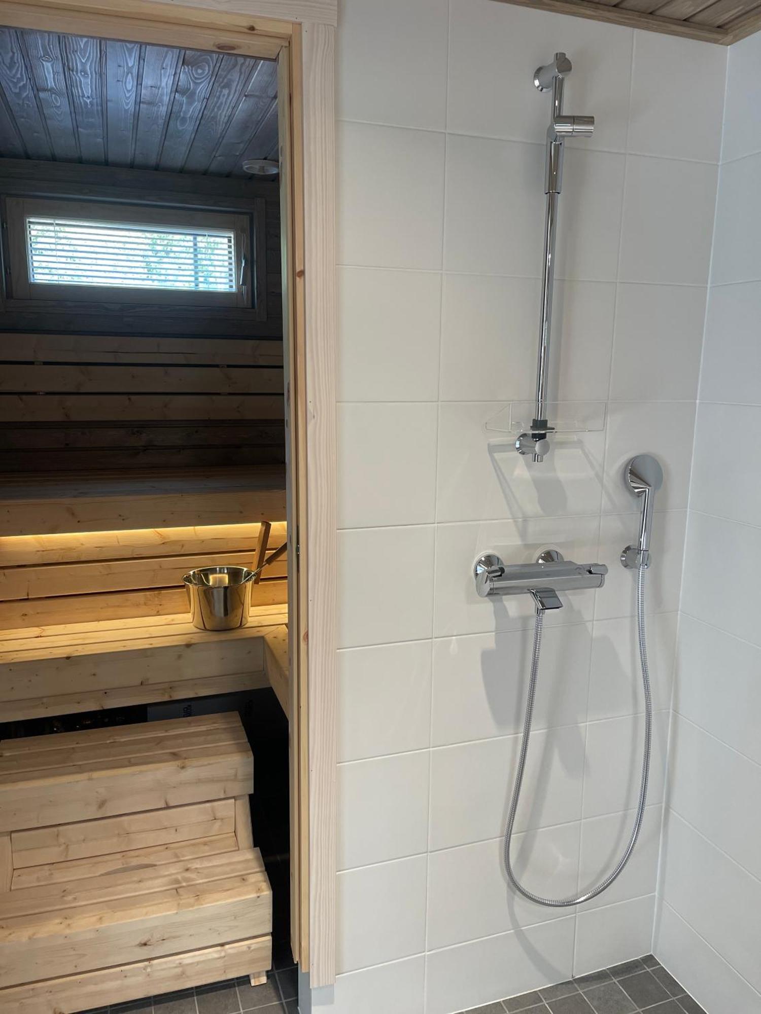Miilu Resort Ylläsjärvi Buitenkant foto