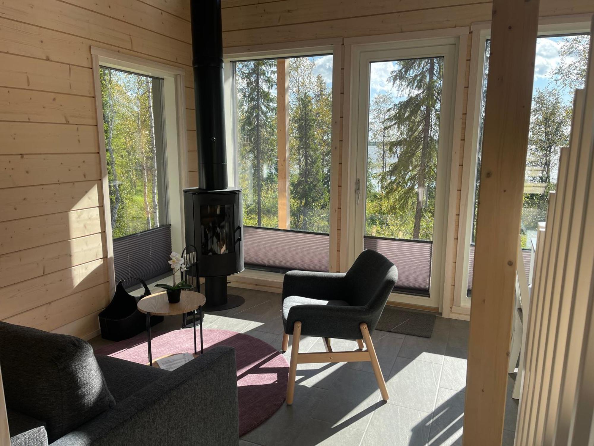Miilu Resort Ylläsjärvi Buitenkant foto