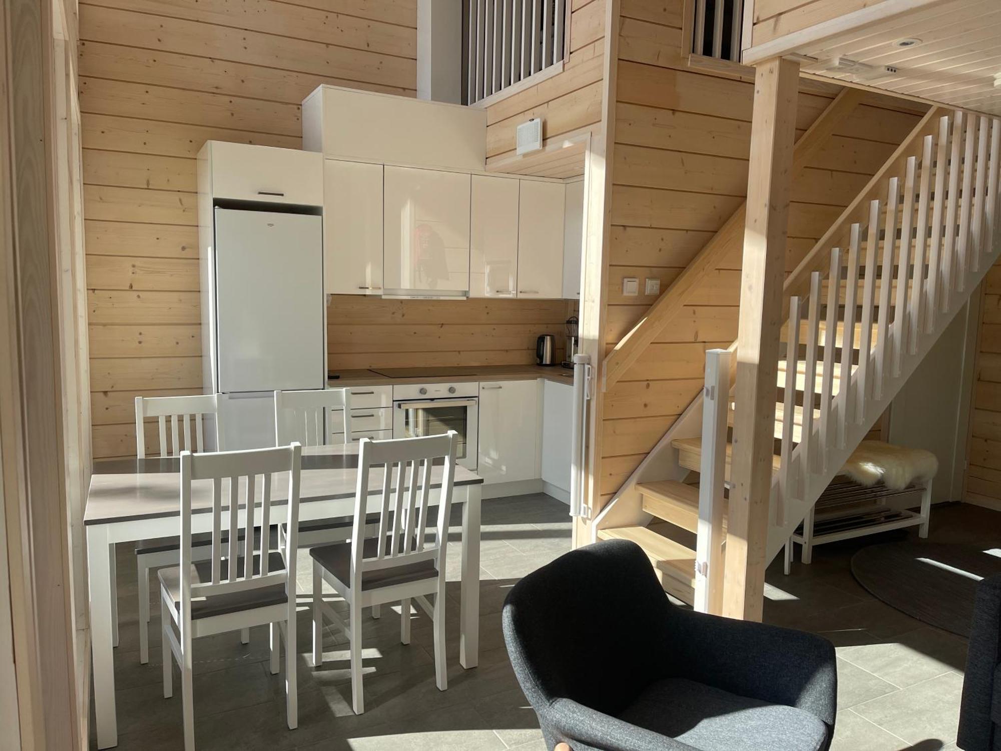 Miilu Resort Ylläsjärvi Buitenkant foto