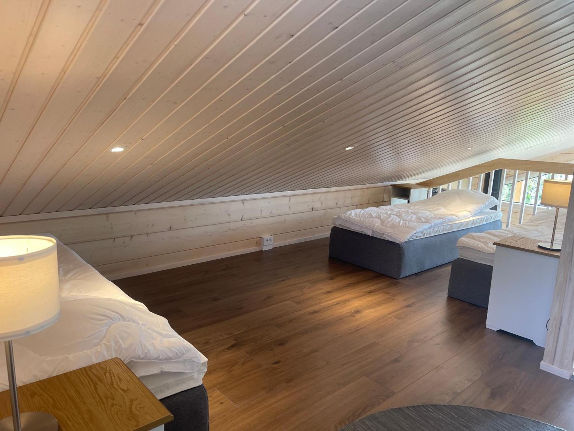 Miilu Resort Ylläsjärvi Buitenkant foto