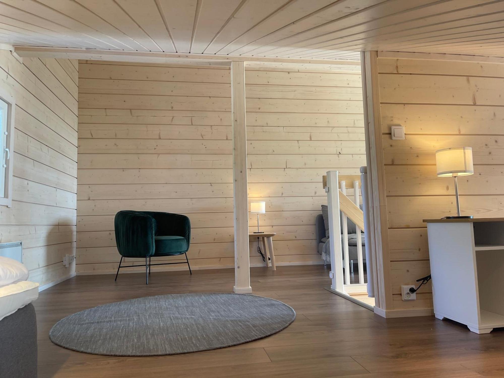 Miilu Resort Ylläsjärvi Buitenkant foto