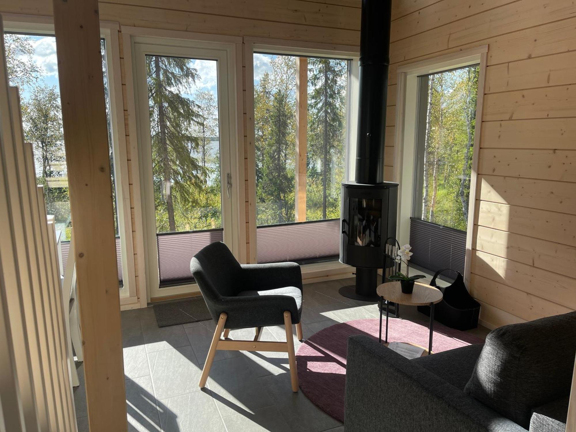 Miilu Resort Ylläsjärvi Buitenkant foto