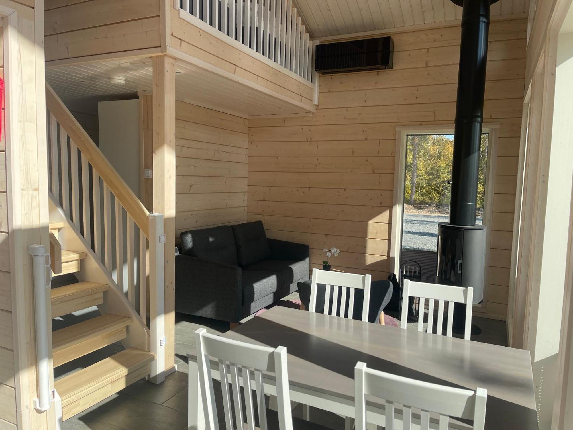 Miilu Resort Ylläsjärvi Buitenkant foto