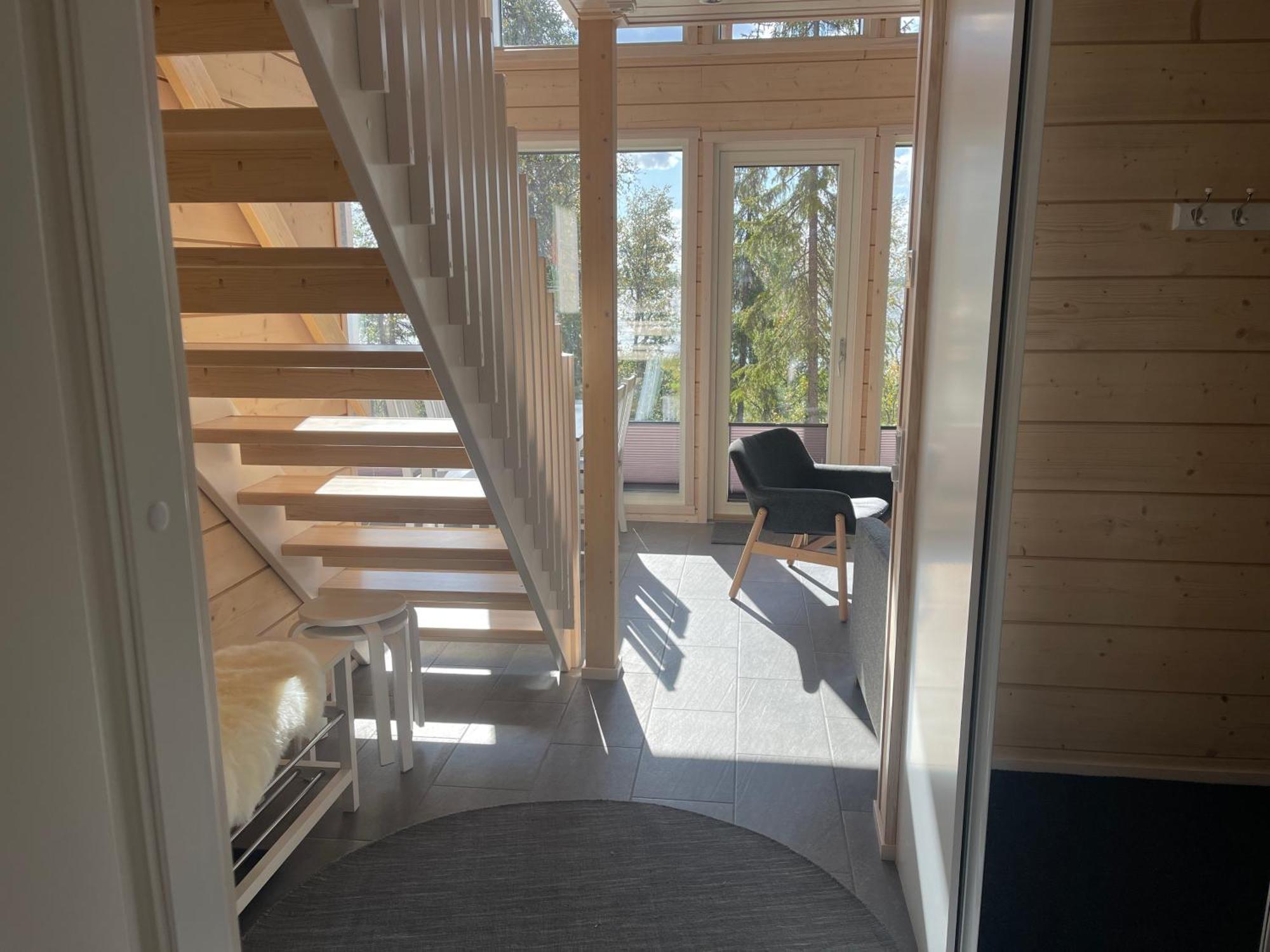 Miilu Resort Ylläsjärvi Buitenkant foto