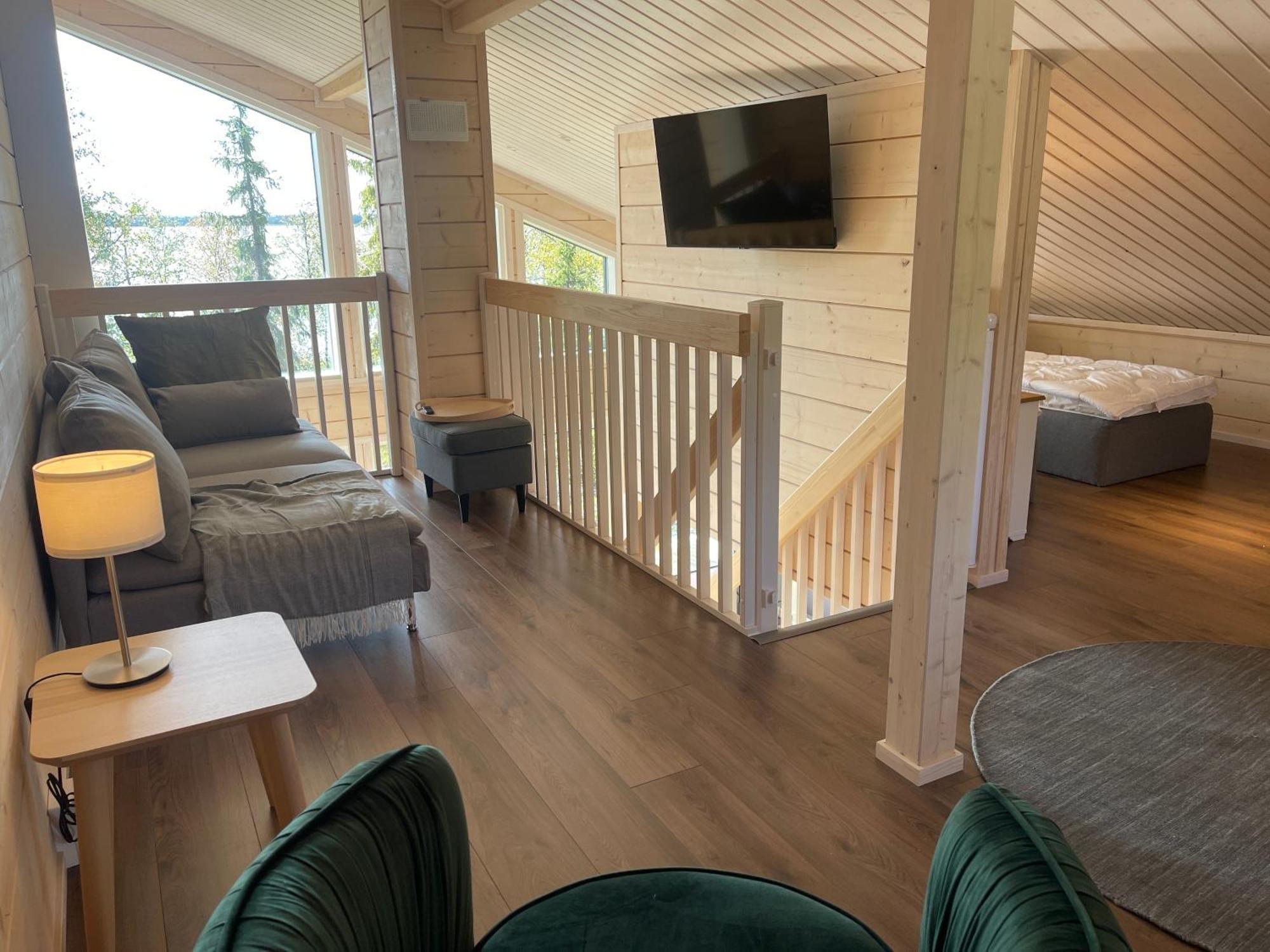 Miilu Resort Ylläsjärvi Buitenkant foto
