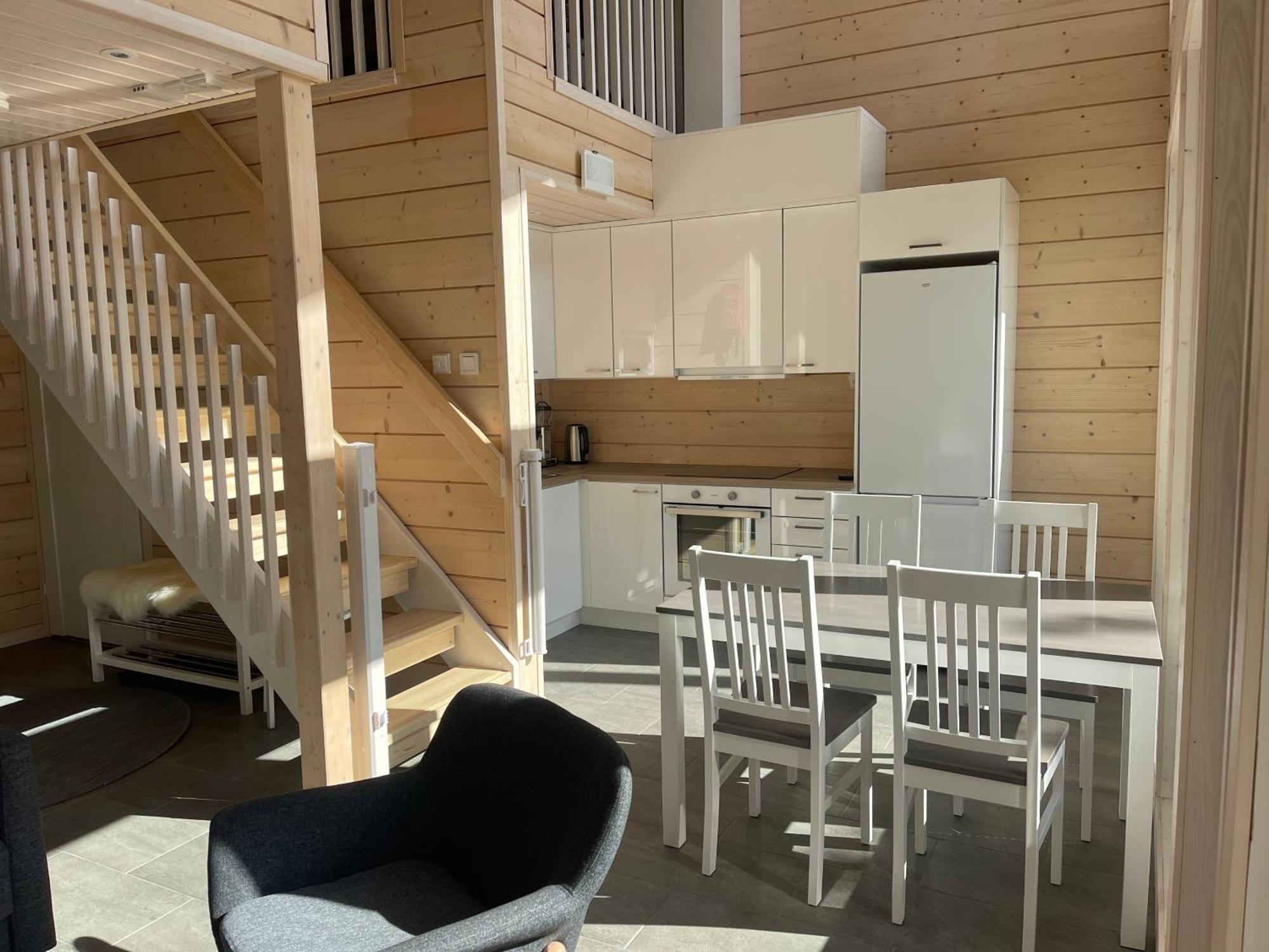 Miilu Resort Ylläsjärvi Buitenkant foto